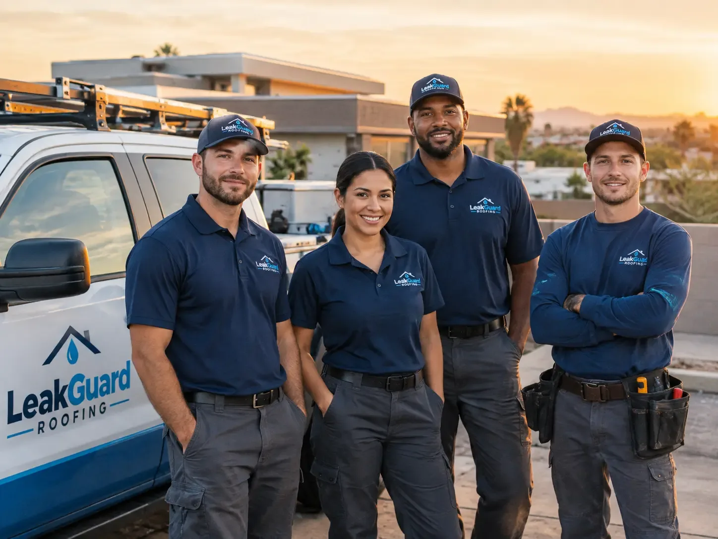 Flat Roof Leak Repair company in Rochelle, IL